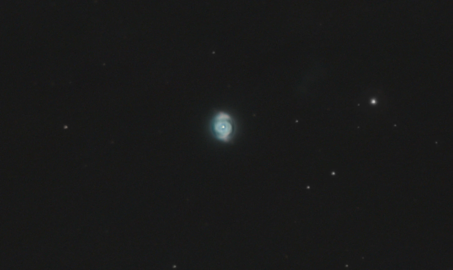 Cat’s Eye Nebula