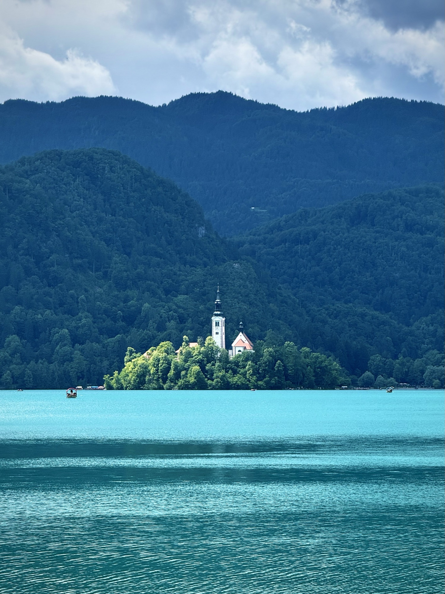 Lake Bled, Slovenia