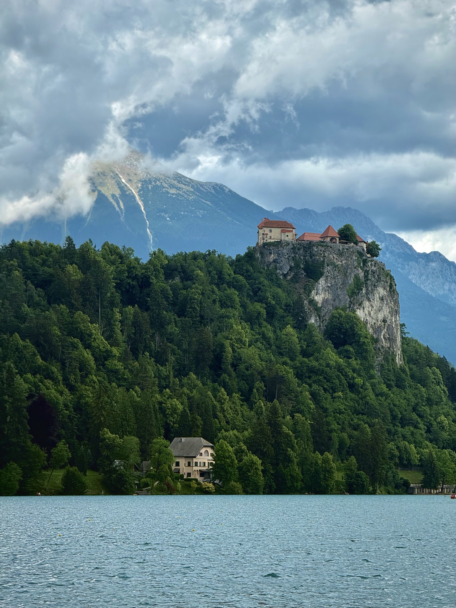 Lake Bled, Slovenia