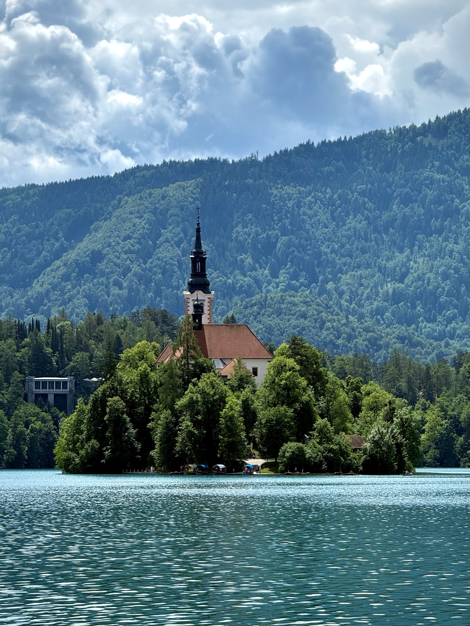 Lake Bled, Slovenia