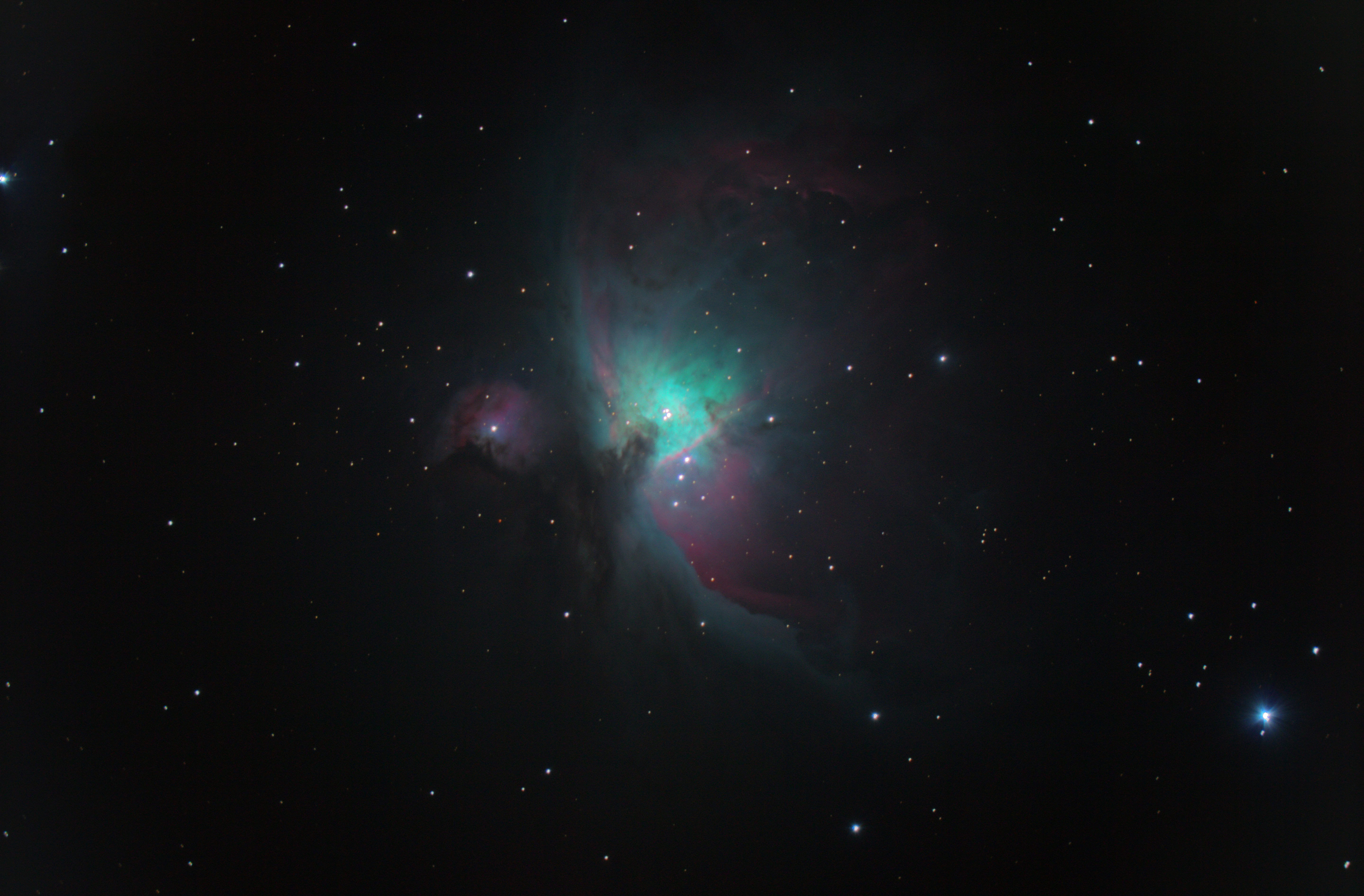 Orion Nebula
