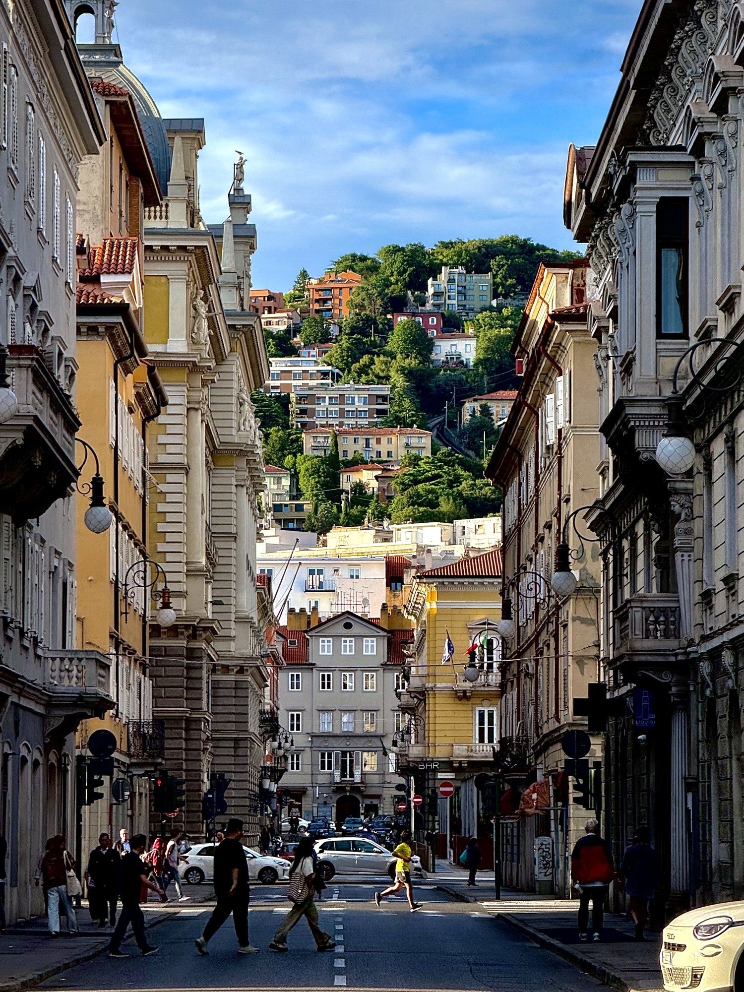 Trieste, Italy